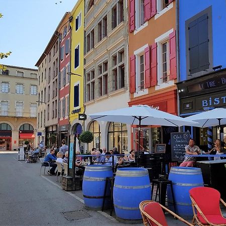 Chez Mamita : Appartement Dans Quartier Calme. Carcassonne Zewnętrze zdjęcie