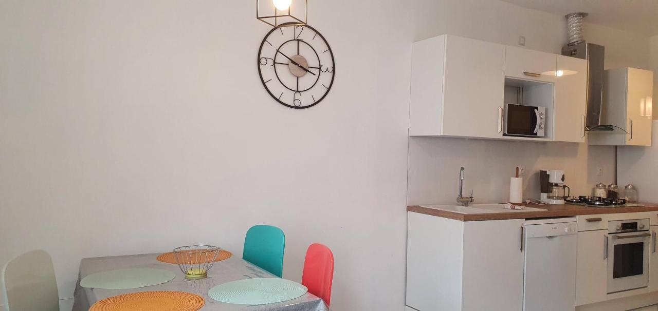 Chez Mamita : Appartement Dans Quartier Calme. Carcassonne Zewnętrze zdjęcie
