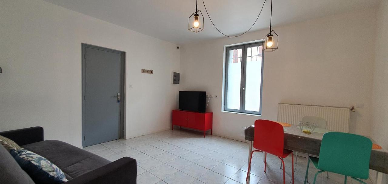 Chez Mamita : Appartement Dans Quartier Calme. Carcassonne Zewnętrze zdjęcie