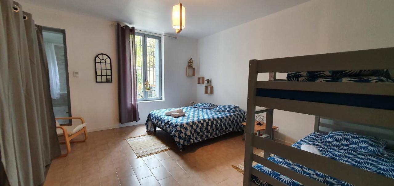 Chez Mamita : Appartement Dans Quartier Calme. Carcassonne Zewnętrze zdjęcie